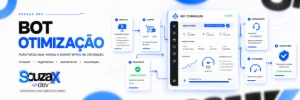 Bot de Otimização para Discord | Vendas + PIX Automático
