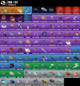 Conta Fortnite | 71 Skins | Shredder | Entrega automática!