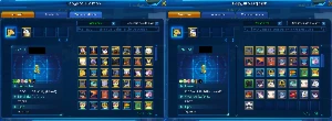 Conta Ladmo Omegamon - Digimon Masters Online