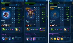 Conta Ladmo Omegamon - Digimon Masters Online