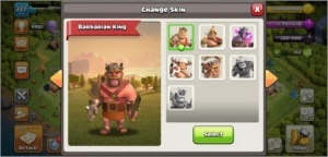 CV13 FULL MATO 100% TH13 6 CONSTRUTOR 12 SKINS DADOS CRIAÇÃO - Clash of Clans
