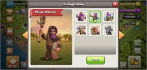 CV13 FULL MATO 100% TH13 6 CONSTRUTOR 12 SKINS DADOS CRIAÇÃO - Clash of Clans