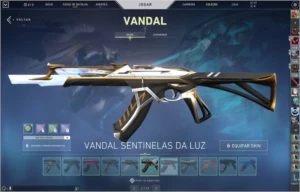 Vendo conta Valorant
