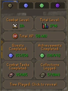Contas Runescape é na Cash de Fray RS