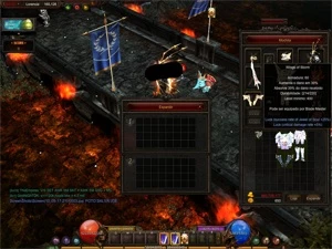 Conta megamu - MU Online