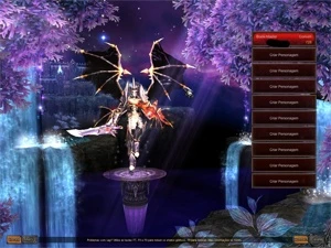 Conta megamu - MU Online