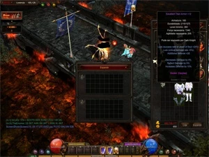 Conta megamu - MU Online