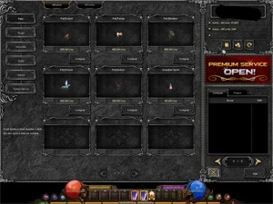 Conta megamu - MU Online
