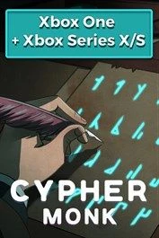 Xbox Cipher Monk Bundle #C69078