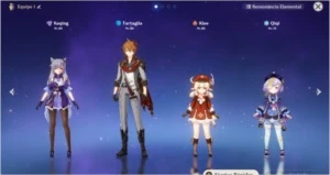 DUAS CONTAS 5 ESTRELAS TOPADAS - Genshin Impact