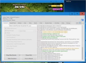 Clash of Clans - BOT para Farm
