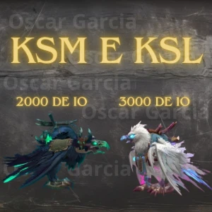 KSM e KSL Wow Season 3 The War Within