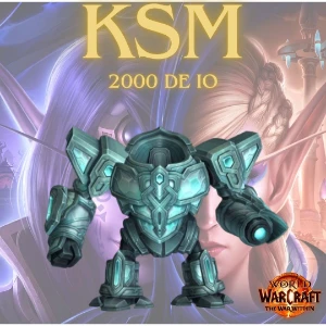 Ksm Wow Season 1 The War Within