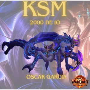 Ksm Wow Season 3 The War Within - Blizzard