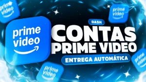 Prime Video 30 dias