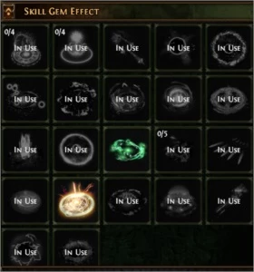 Conta Path of Exile Com todas as abas + varios packs e skins - Outros