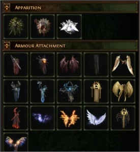 Conta Path of Exile Com todas as abas + varios packs e skins - Outros