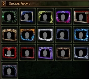 Conta Path of Exile Com todas as abas + varios packs e skins - Outros