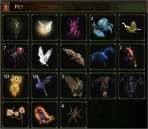 Conta Path of Exile Com todas as abas + varios packs e skins - Outros