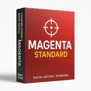 magenta Standar- interno CS2  - Counter Strike