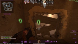 magenta Standar- interno CS2  - Counter Strike