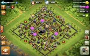 CV11 FULL - Clash of Clans