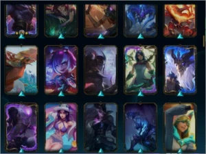 Conta league of legends LOL