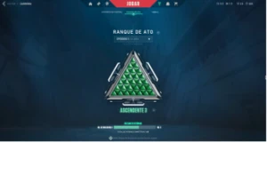 Conta Valorant Ex Ascendente 3 - Com Skins