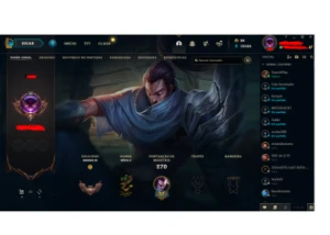 Conta Valorant Ex Ascendente 3 - Com Skins