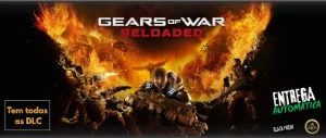 Gears of War: Reloaded Pc Steam Offline