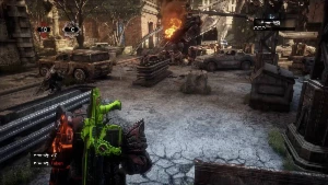 Gears of War: Reloaded Pc Steam Offline Pré-venda