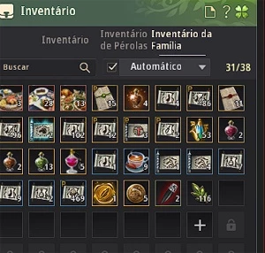 Conta Black Desert 300/297 AP,385 dp . Com email