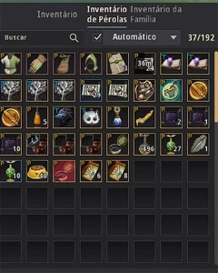 Conta Black Desert 300/297 AP,385 dp . Com email