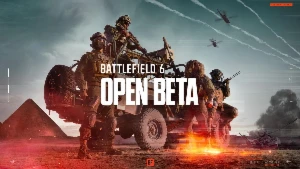 Key De Acesso Antecipado Do Beta Battlefield 6 (Bf6) - Outros