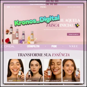 Tema Shrine Pro Shopify em 3 Idiomas + Atualizações - Outros