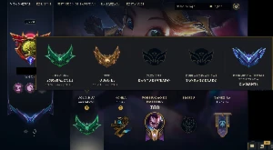 [Entrega Instantânea]  325 Skins Todos Campeões Full Acesso - League of Legends LOL