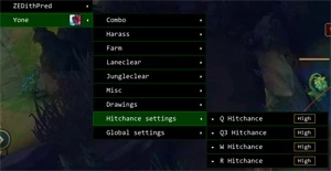 BGX SCRIPT - 30 days key + config premium + 1 smurf - League of Legends LOL