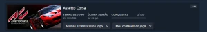Conta steam forte 17 anos Level 50 - Outros