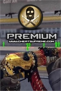 Cheat SupremeX - Counter Strike CS