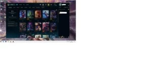 Acc ouro 2 otima para smurf - League of Legends LOL