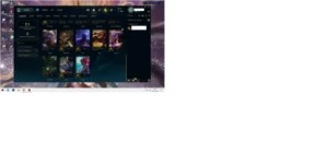 Acc ouro 2 otima para smurf - League of Legends LOL