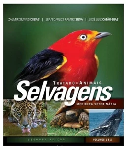 Tratado de Animais Selvagens - Vol 1 e 2 - eBooks