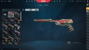 Conta VALORANT| 14 Skins | Sandswept Dagger