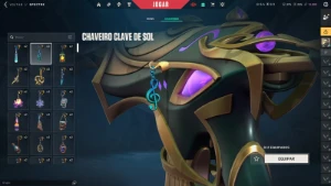 Conta VALORANT| 14 Skins | Sandswept Dagger