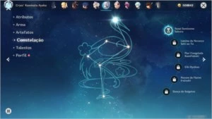 ⭐Conta com Xiao, Zhongli, Venti, Ayaka C1, Diluc e Keqing⭐ - Genshin Impact