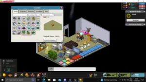 CONTA HABBO 2010 9K CONQUISTA 410 CAMBIOS