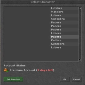DRUIDA LEVEL 380 + SORC LEVEL 212 - Tibia