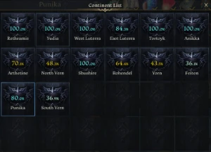 Conta Lost Ark - Main Scrapper 1490