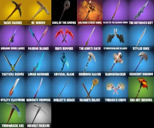 Fortnite 24 Skins - Pc