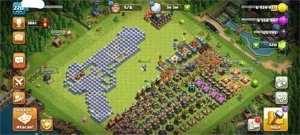 CV 14 BRABA - PROMOCÃO - Clash of Clans